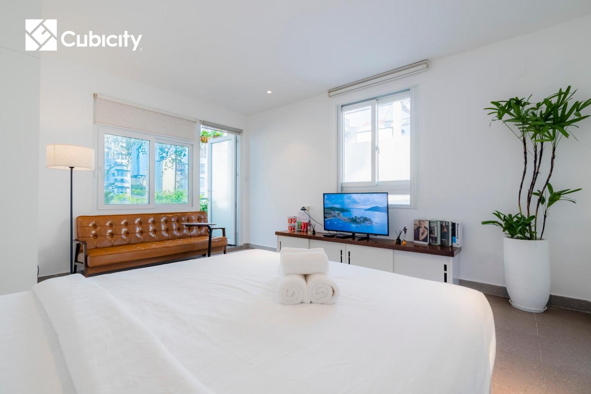 Cubicity Metro House Ciudad Ho Chi Minh  Exterior foto