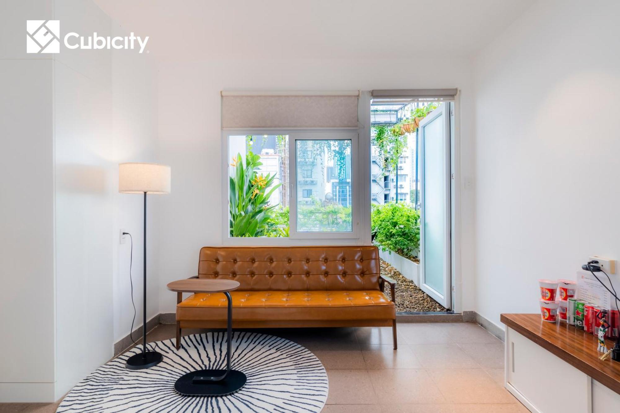 Cubicity Metro House Ciudad Ho Chi Minh  Exterior foto