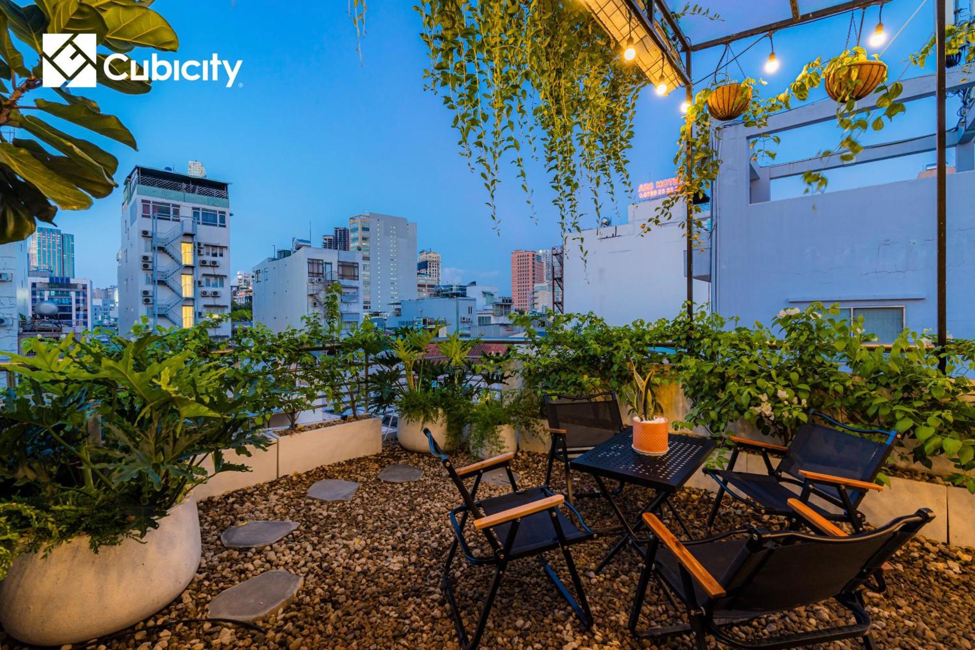 Cubicity Metro House Ciudad Ho Chi Minh  Exterior foto