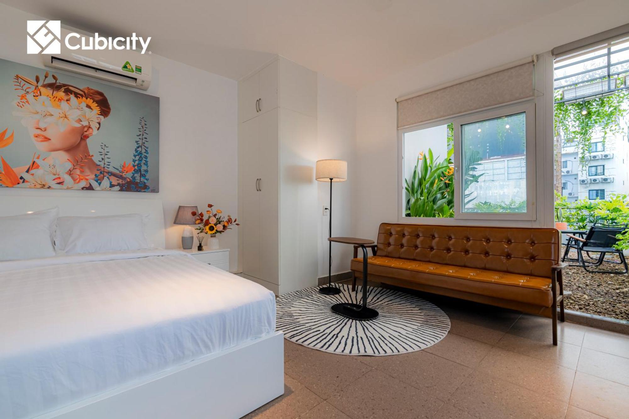 Cubicity Metro House Ciudad Ho Chi Minh  Exterior foto