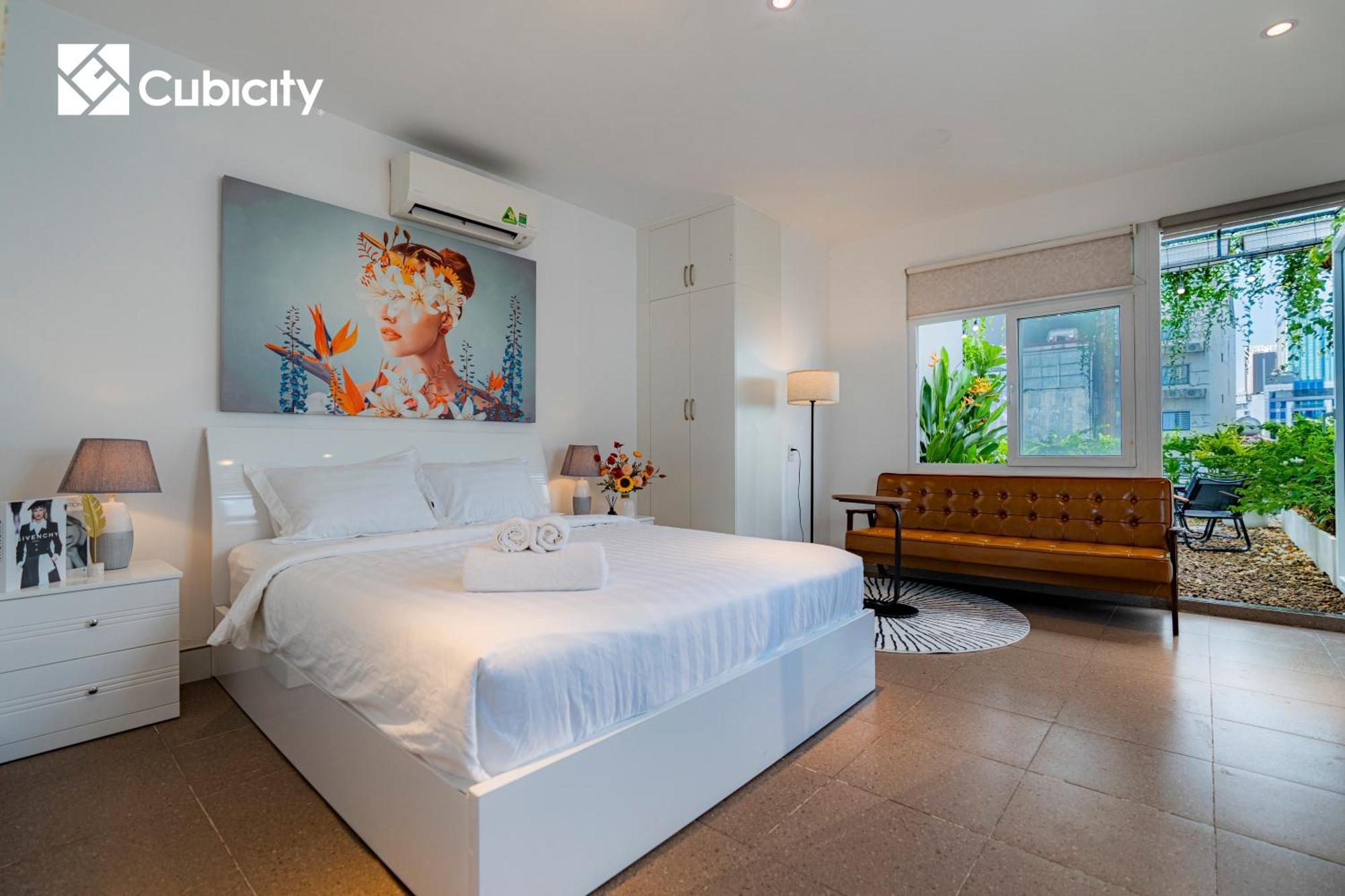Cubicity Metro House Ciudad Ho Chi Minh  Exterior foto