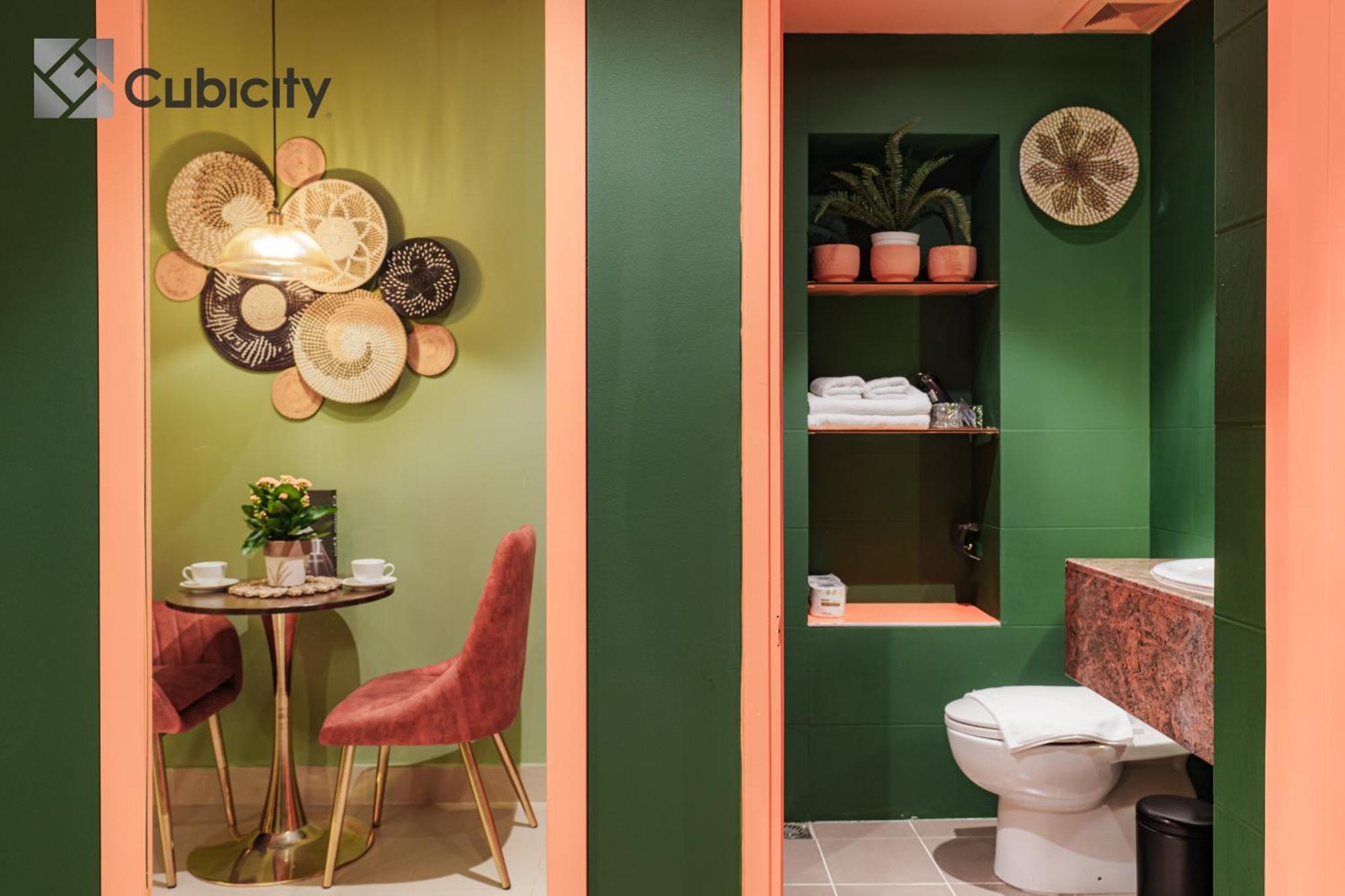 Cubicity Metro House Ciudad Ho Chi Minh  Exterior foto