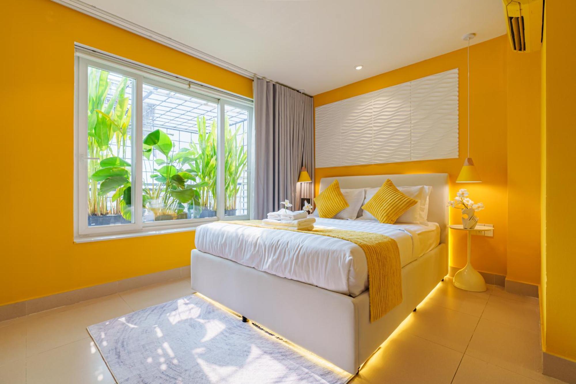 Cubicity Metro House Ciudad Ho Chi Minh  Exterior foto