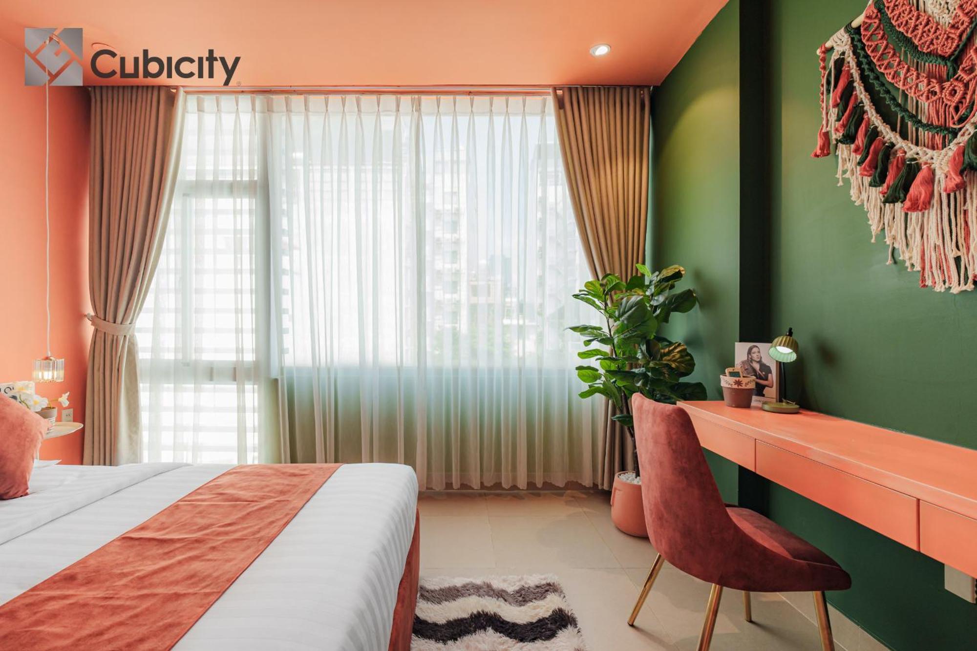 Cubicity Metro House Ciudad Ho Chi Minh  Exterior foto