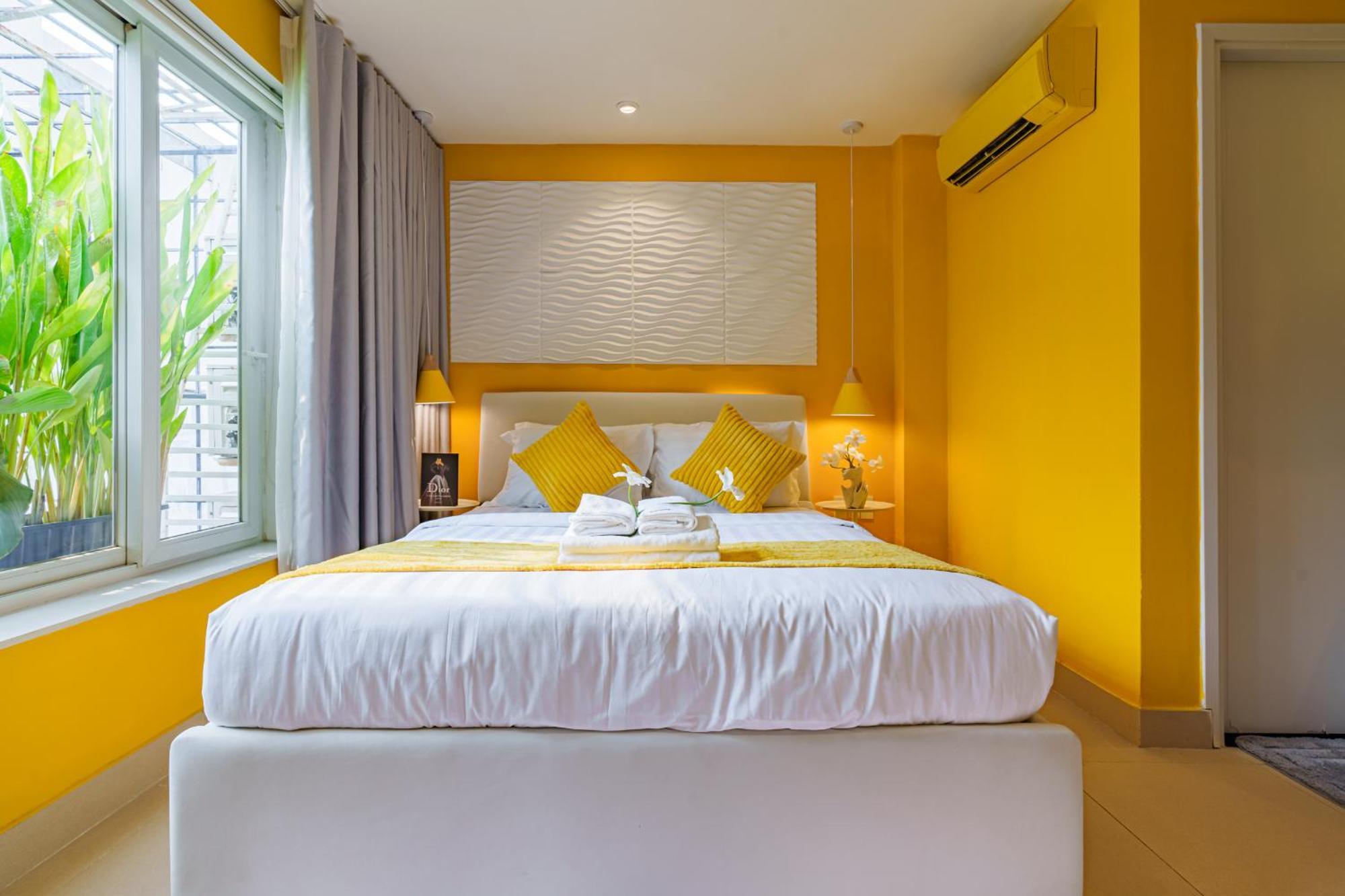 Cubicity Metro House Ciudad Ho Chi Minh  Exterior foto