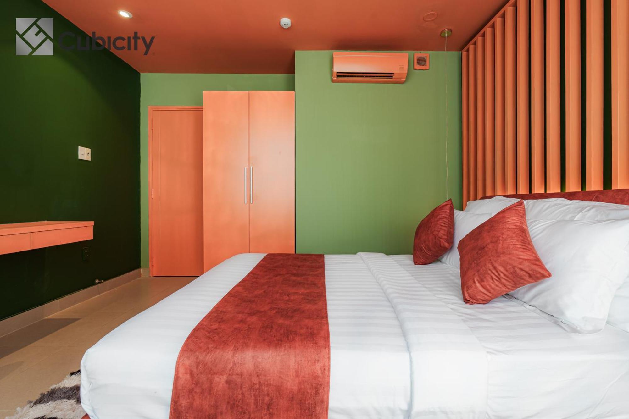Cubicity Metro House Ciudad Ho Chi Minh  Exterior foto