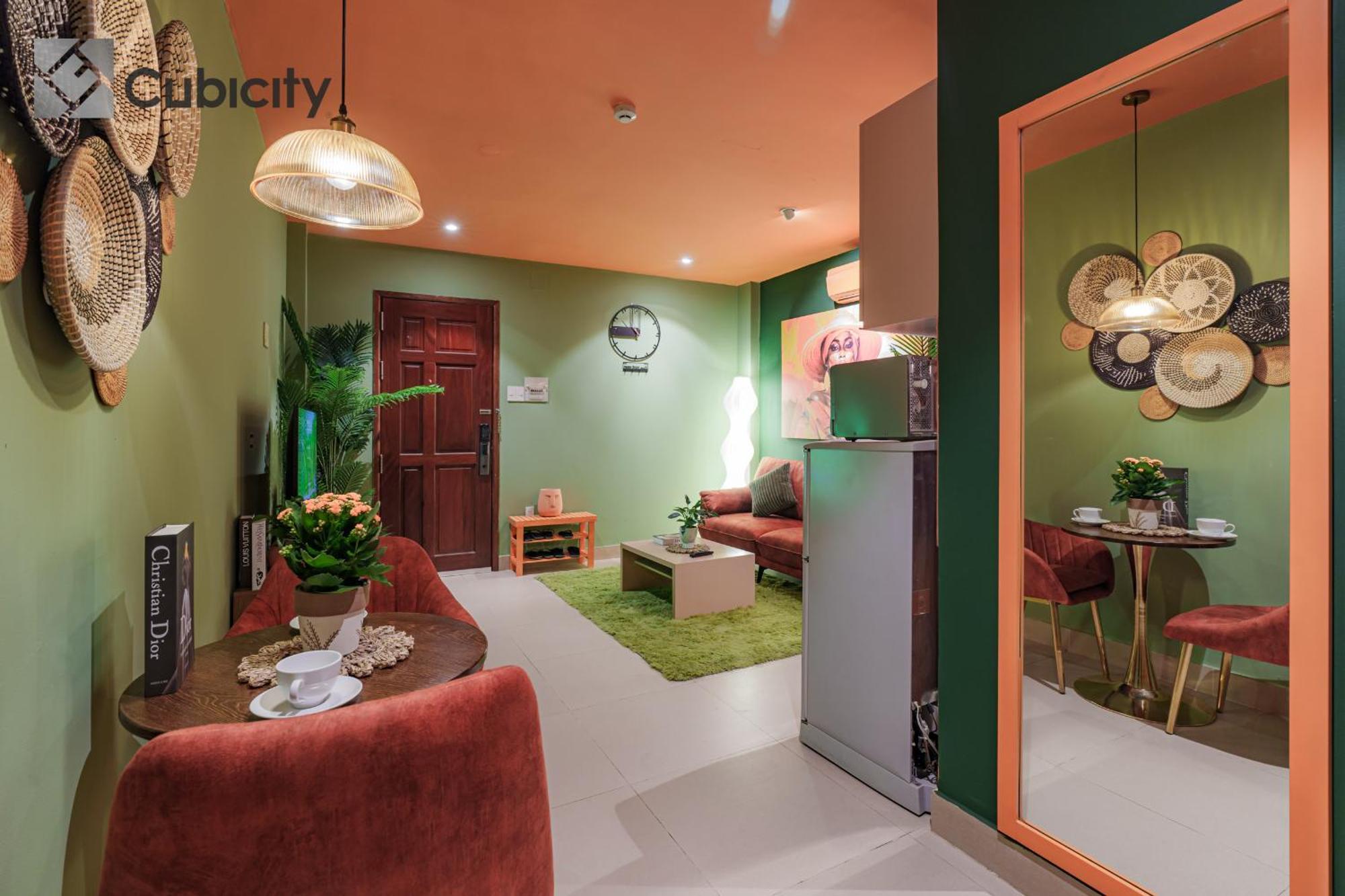 Cubicity Metro House Ciudad Ho Chi Minh  Exterior foto