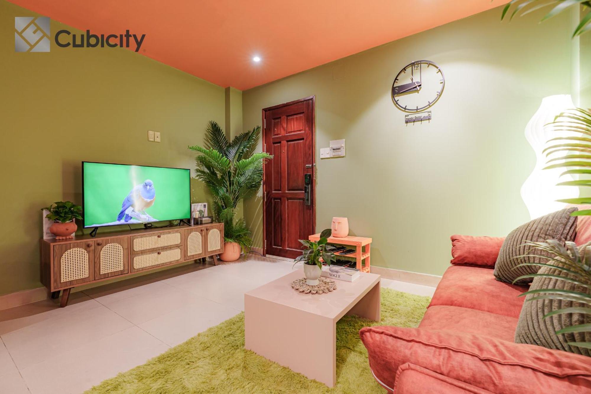 Cubicity Metro House Ciudad Ho Chi Minh  Exterior foto