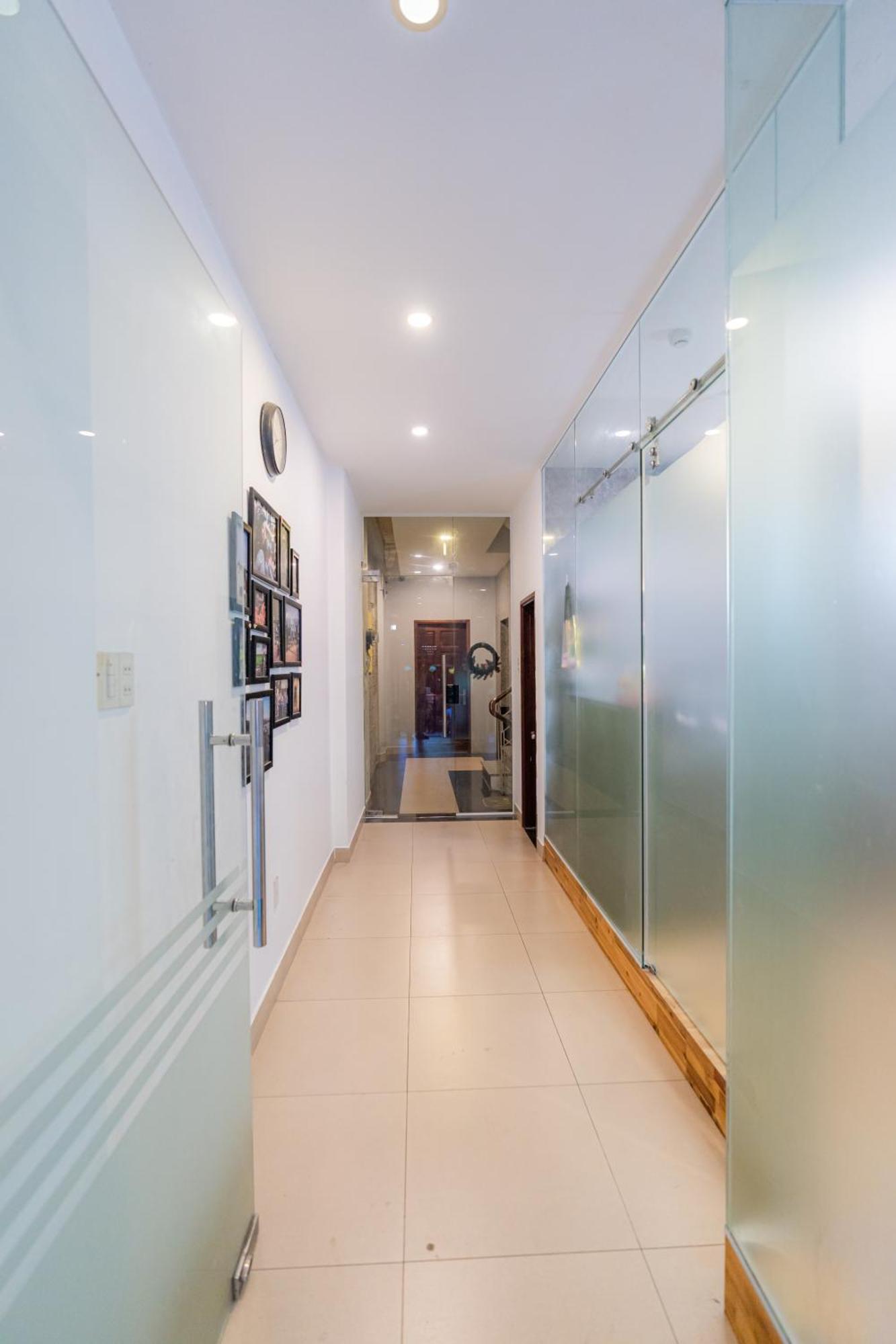 Cubicity Metro House Ciudad Ho Chi Minh  Exterior foto