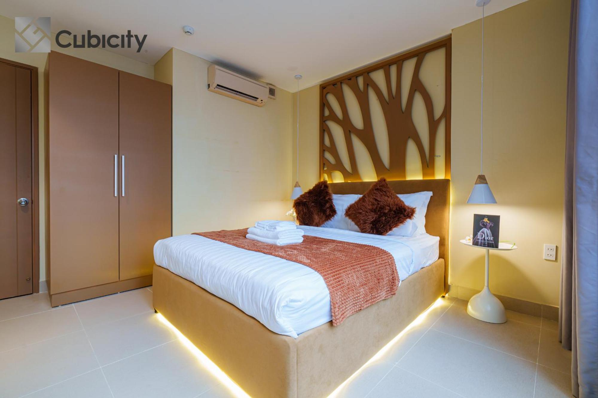 Cubicity Metro House Ciudad Ho Chi Minh  Exterior foto
