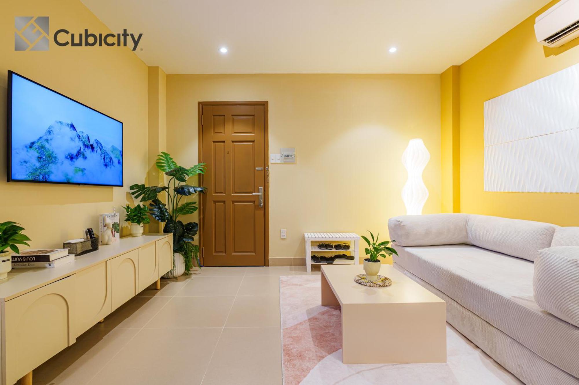 Cubicity Metro House Ciudad Ho Chi Minh  Exterior foto