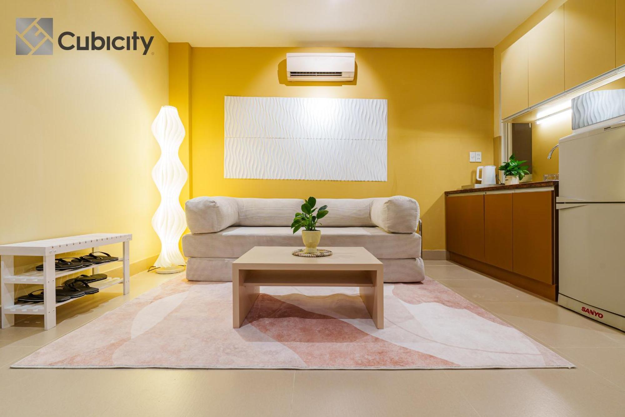 Cubicity Metro House Ciudad Ho Chi Minh  Exterior foto