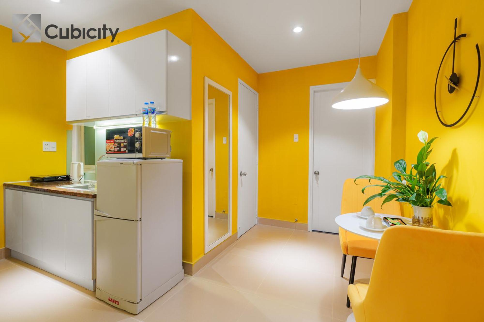Cubicity Metro House Ciudad Ho Chi Minh  Exterior foto