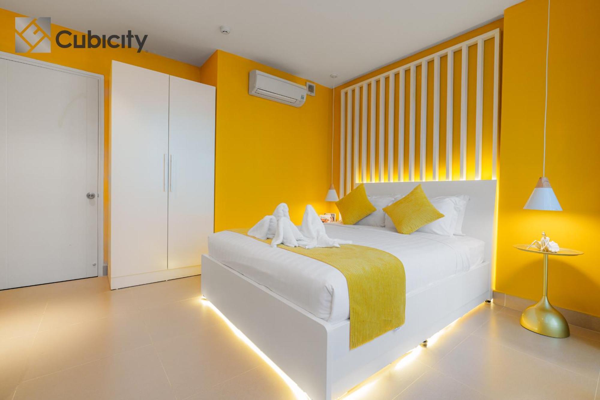 Cubicity Metro House Ciudad Ho Chi Minh  Exterior foto