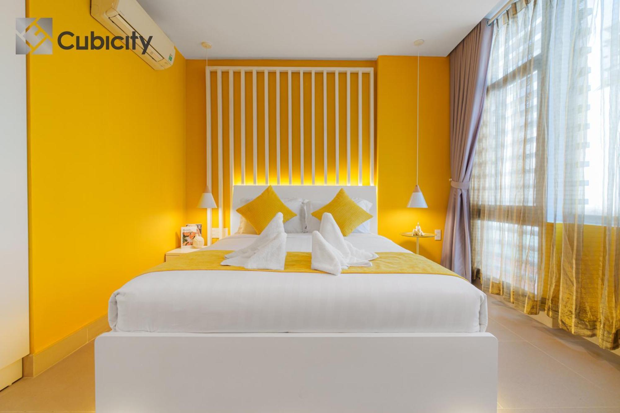 Cubicity Metro House Ciudad Ho Chi Minh  Exterior foto