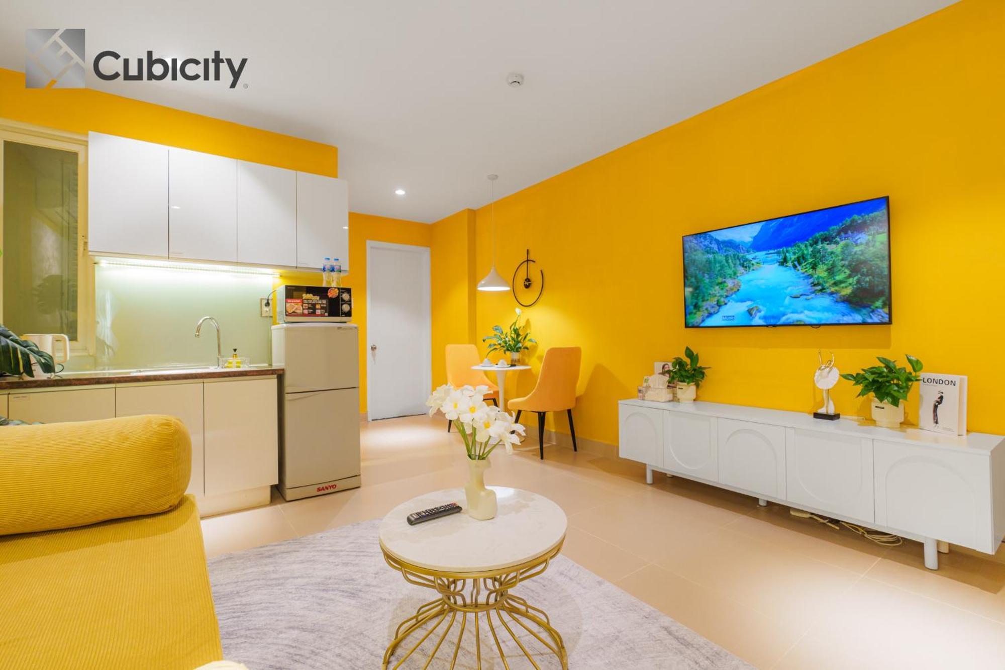 Cubicity Metro House Ciudad Ho Chi Minh  Exterior foto