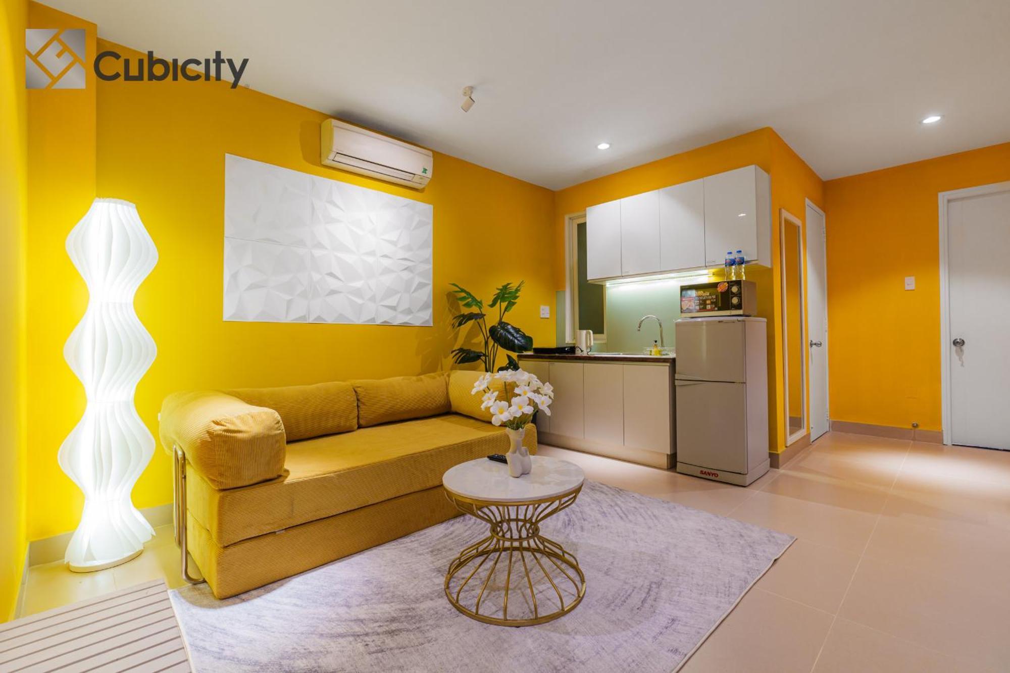 Cubicity Metro House Ciudad Ho Chi Minh  Exterior foto